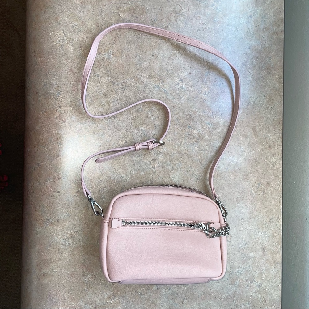 Prive Pink shoulder bag
